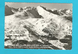 AK Alpenhotel Katschberghöhe mit Skilift am Tschaneck.