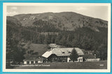AK Alpengasthof Katschberghöhe mit Tschaneck.