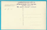 AK Unterer Landawiersee mit Zwerfenberg. (1927)