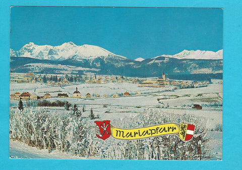 AK Mariapfarr. (1987)