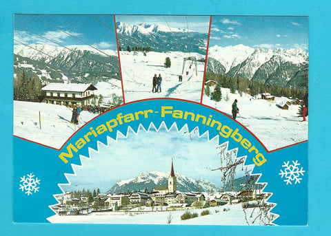 AK Mariapfarr-Fanningberg.