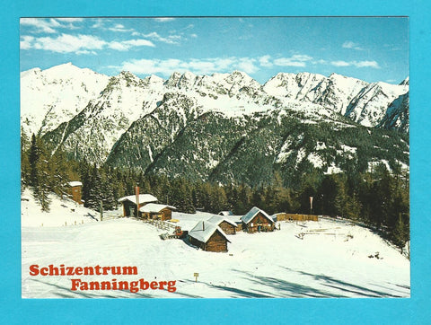 AK Schizentrum Fanningberg.