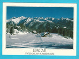 AK Lungau. Schigebiet Fanningberg.