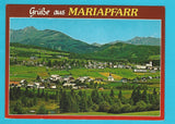 AK Grüße aus Mariapfarr. (1991)