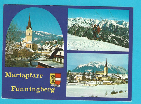 AK Mariapfarr Fanningberg.