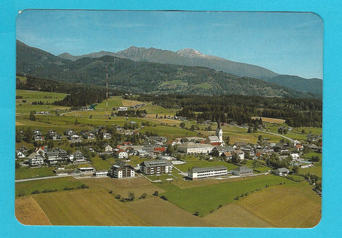 AK Mariapfarr im Lungau.