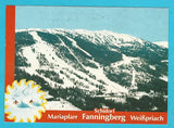AK Schidorf Mariapfarr Fanningberg Weißpriach. (1986)
