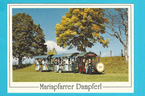 AK Mariapfarrer Dampferl.