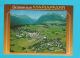 AK Grüsse aus Mariapfarr. (1989)