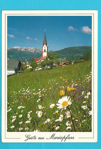 AK Grüße aus Mariapfarr. (1989)