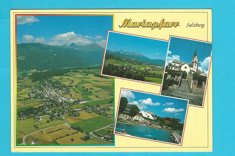 AK Mariapfarr.