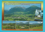 AK Mariapfarr und Umgebung.