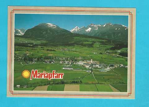 AK Mariapfarr. (1991)