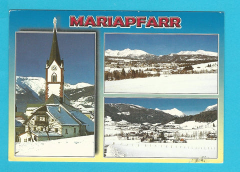 AK Mariapfarr.