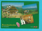 AK Sauschneideralm am Fanningberg. (1993)