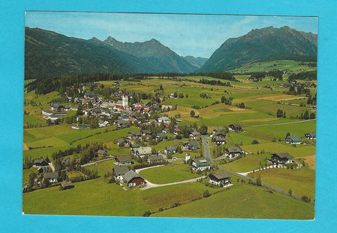 AK Mariapfarr im Lungau. (1987)