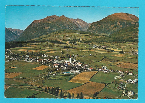 AK Mariapfarr im Lungau.