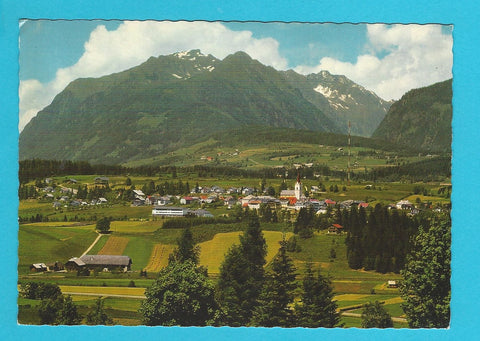 AK Mariapfarr im Lungau.
