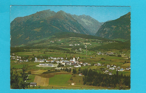 AK Mariapfarr im Lungau.