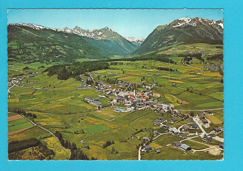 AK Mariapfarr im Lungau.