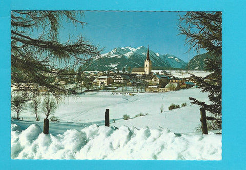 AK Mariapfarr im Lungau.