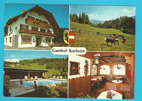 AK Gasthof Karlwirt - Stefan Wieland. Lintsching 31.