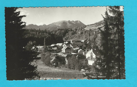 AK St. Andrä im Lungau.