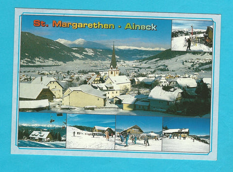 AK St. Margarethen - Aineck.
