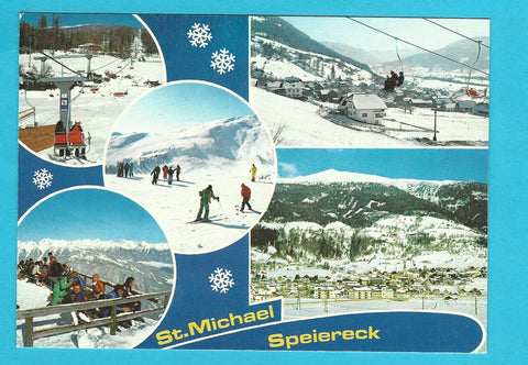 AK St. Michael. Speiereck.