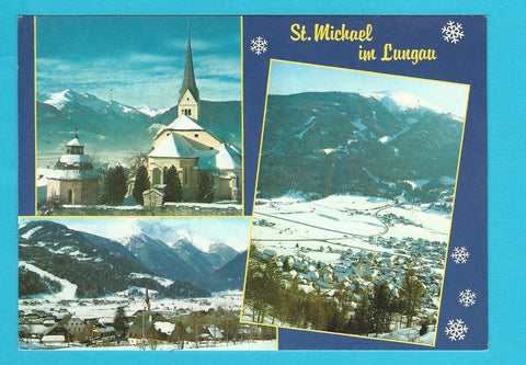 AK St. Michael im Lungau. (1984)