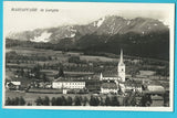AK Mariapfarr im Lungau.