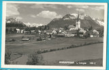 AK Mariapfarr im Lungau.