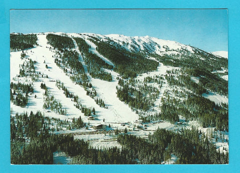 AK Mariapfarr. Schigebiet Fanningberg.