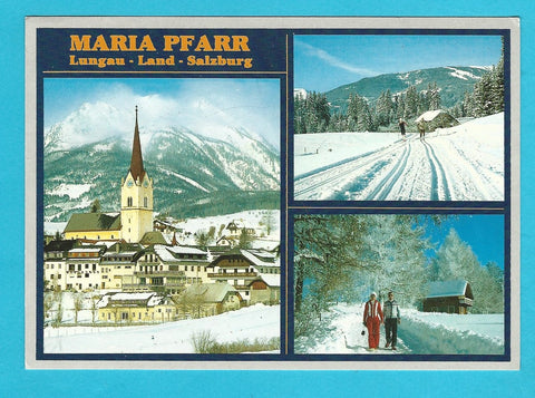 AK Mariapfarr.