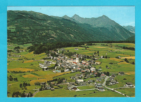 AK Mariapfarr im Lungau.