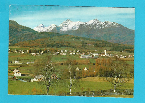 AK Mariapfarr.