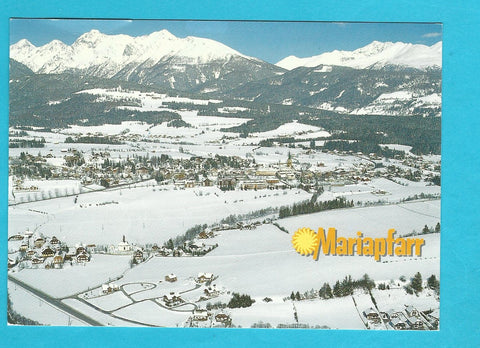 AK Mariapfarr.