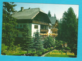 AK Mariapfarr. Niederrain 140. Gasthof Pension Häuserl im Wald.