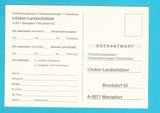 AK Mariapfarr. Bruckdorf 53. Grühstückspension Löcker-Landschützer.