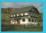 AK Mariapfarr. Pension Neumann, Faning 99.