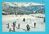 AK Mariapfarr. Faningberghöhe. Längster Schleiflift Österreichs.