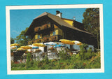 AK Mariapfarr. Bergstraße 144. Gasthaus Steiner. Inhaber Albert Steiner.