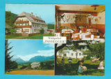 AK Mariapfarr. Waldgasthof Pension Passegger, (A. Schitter)