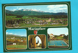AK Mariapfarr im Lungau.