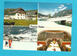 AK Mariapfarr. Pension Gruber, Weißpriach.