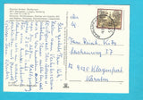 AK Mariapfarr. Pension Gruber, Weißpriach.