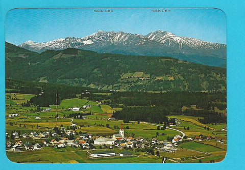 AK Mariapfarr.