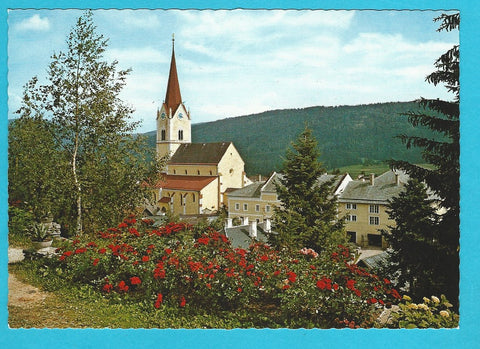 AK Mariapfarr.