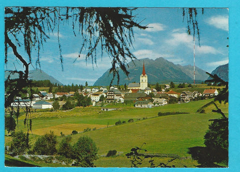 AK Mariapfarr.