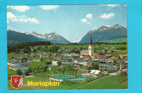 AK Mariapfarr.